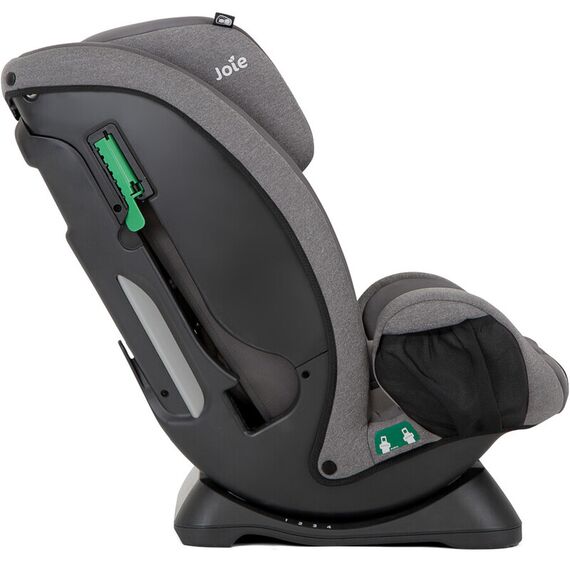 Scaun auto Joie Fortifi R129 Thunder, 76-145 cm, certificat R129, Culoare: Gri, Grupa: 9-36kg (9 luni - 12 ani) - poza 8 - ExclusivMAG.ro