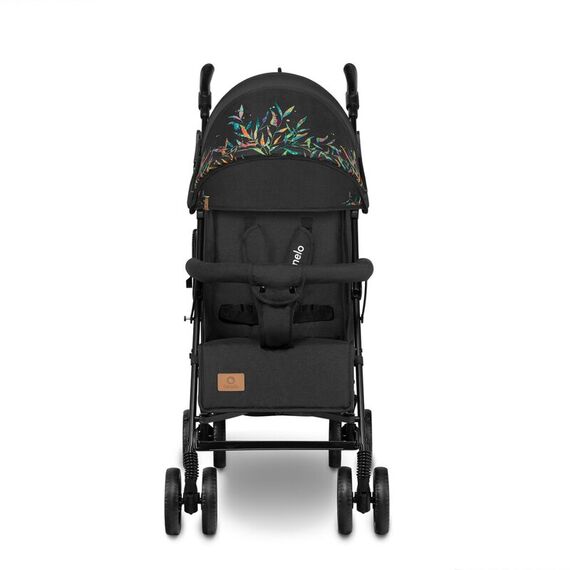 Carucior sport Lionelo Irma Dreamin', Editie limitata, Negru, Culoare: Negru, Model: sport - poza 3 - ExclusivMAG.ro