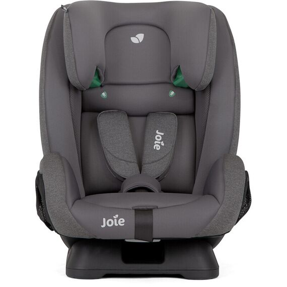 Scaun auto Joie Fortifi R129 Thunder, 76-145 cm, certificat R129, Culoare: Gri, Grupa: 9-36kg (9 luni - 12 ani) - poza 4 - ExclusivMAG.ro