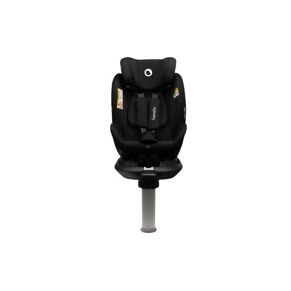 Scaun auto I-size Lionelo Antoon Plus Negru, Rotire 360 grade, 0-18 kg, Testat ADAC, R129 - poza 7 - ExclusivMAG.ro