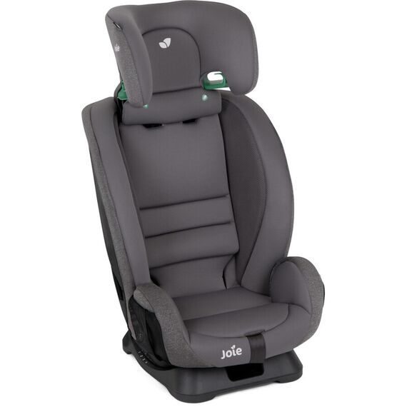 Scaun auto Joie Fortifi R129 Thunder, 76-145 cm, certificat R129, Culoare: Gri, Grupa: 9-36kg (9 luni - 12 ani) - poza 3 - ExclusivMAG.ro