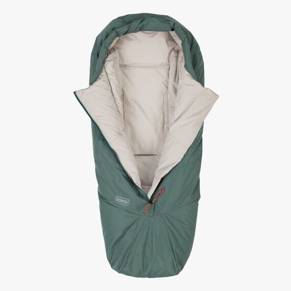Sac de iarnă Voksi® Adventure - Sea Green, Culoare: Verde - poza 3 - ExclusivMAG.ro