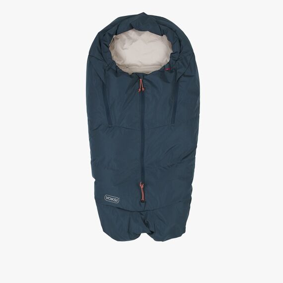 Sac de iarnă Voksi® Adventure - Poppy Blue, Culoare: Albastru - poza 3 - ExclusivMAG.ro