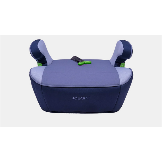 Inaltator auto Junior Isofix cu Gurtfix i-Size Pixel Navy, R129, Osann, Culoare: Albastru, Grupa: 22-36kg (6 ani - 12 ani) - poza 4 - ExclusivMAG.ro