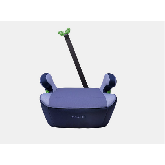 Inaltator auto Junior Isofix cu Gurtfix i-Size Pixel Navy, R129, Osann, Culoare: Albastru, Grupa: 22-36kg (6 ani - 12 ani) - poza 3 - ExclusivMAG.ro