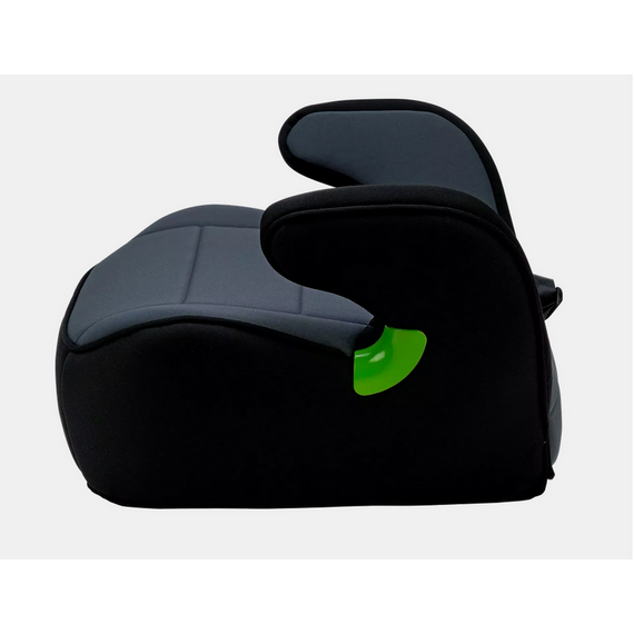 Inaltator auto Junior Isofix Nero i-Size Gurtfix R129/03 Osann, Culoare: Negru/Gri, Grupa: 22-36kg (6 ani - 12 ani) - poza 4 - ExclusivMAG.ro