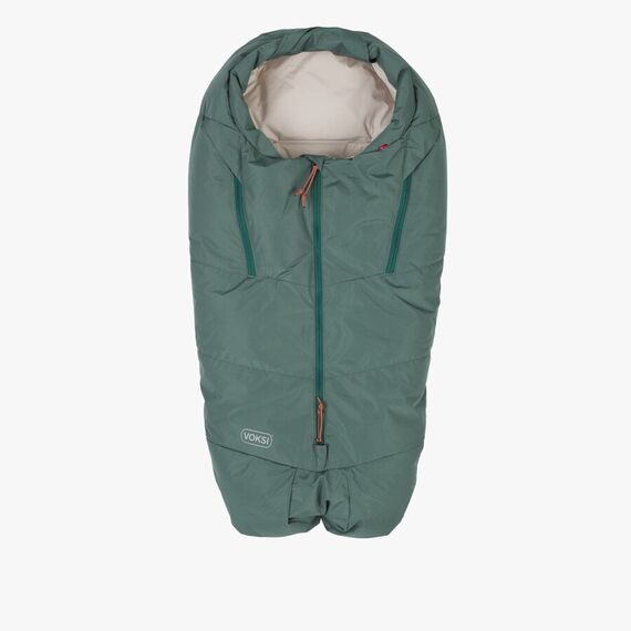 Sac de iarnă Voksi® Adventure - Sea Green, Culoare: Verde - poza 2 - ExclusivMAG.ro