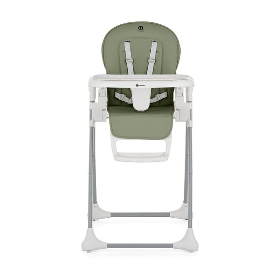 Scaun de masa Petite&Mars Gusto, 6- 36 luni, Mature Olive, Culoare: Verde inchis - poza 2 - ExclusivMAG.ro