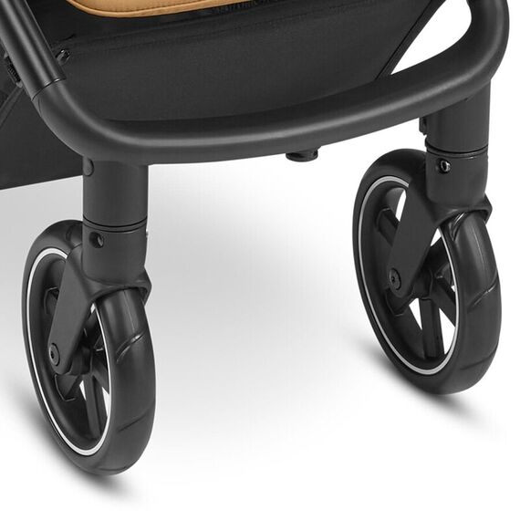 Carucior sport Avus Honey ABC Design, Culoare: Galben, Model: sport - poza 8 - ExclusivMAG.ro