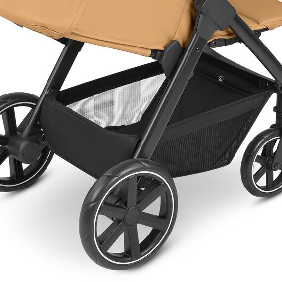 Carucior sport Avus Honey ABC Design, Culoare: Galben, Model: sport - poza 9 - ExclusivMAG.ro