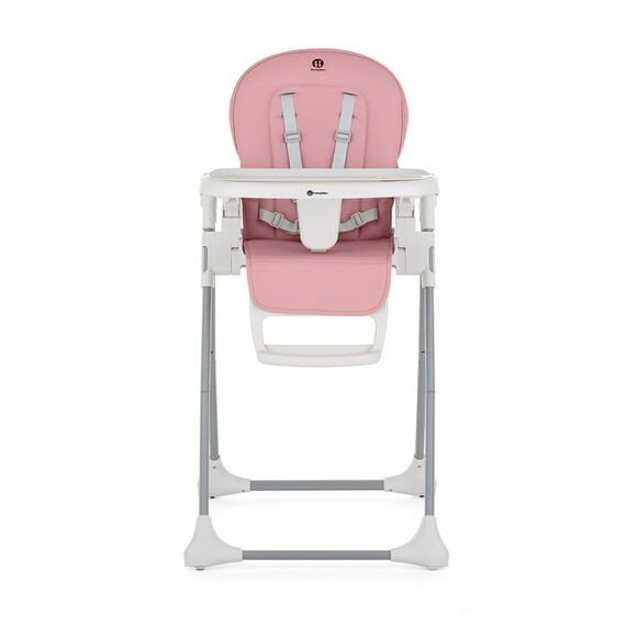Scaun de masa Petite&Mars Gusto, 6- 36 luni, Sugar Pink, Culoare: Roz - poza 2 - ExclusivMAG.ro