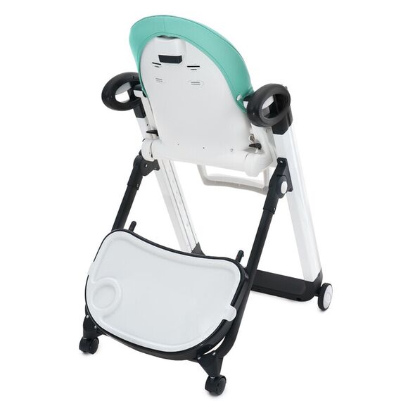 Scaun de masa AppeKids - Vogue - River Green, Culoare: Turcoaz - poza 5 - ExclusivMAG.ro
