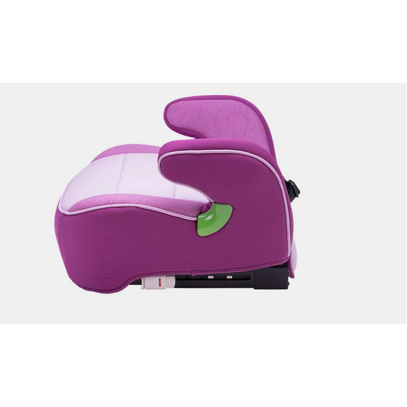 Inaltator auto Junior Isofix cu Gurtfix i-Size Pixel Berry, R129, Osann, Culoare: Roz, Grupa: 22-36kg (6 ani - 12 ani) - poza 6 - ExclusivMAG.ro