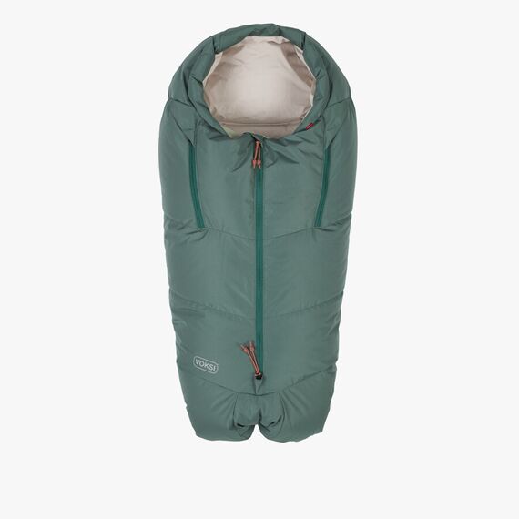 Sac de iarnă Voksi® Adventure North - Dark Sea Green, Culoare: Verde - poza 2 - ExclusivMAG.ro