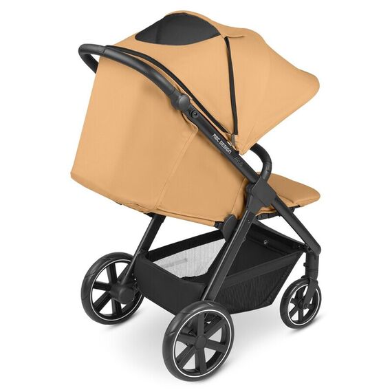 Carucior sport Avus Honey ABC Design, Culoare: Galben, Model: sport - poza 4 - ExclusivMAG.ro