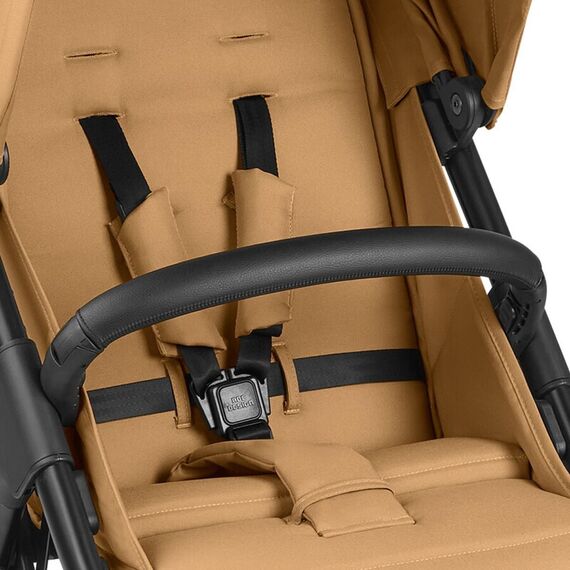 Carucior sport Avus Honey ABC Design, Culoare: Galben, Model: sport - poza 7 - ExclusivMAG.ro