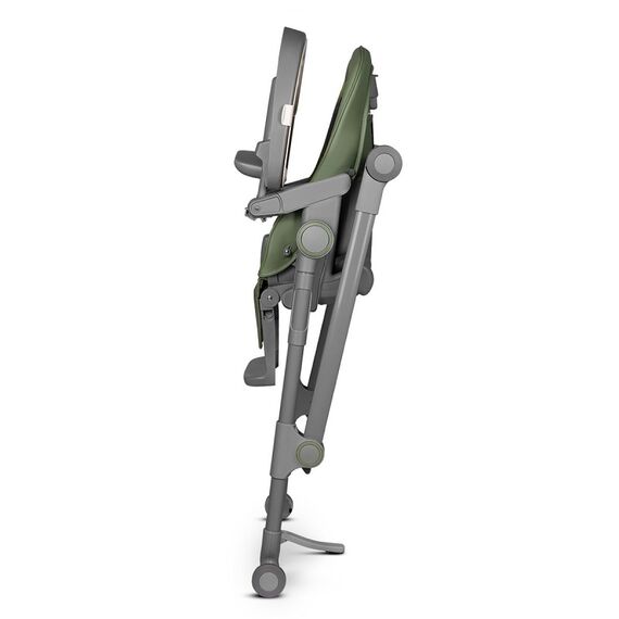 Scaun de masa multifunctional Lionelo Cora Plus, Verde, Culoare: Verde - poza 6 - ExclusivMAG.ro