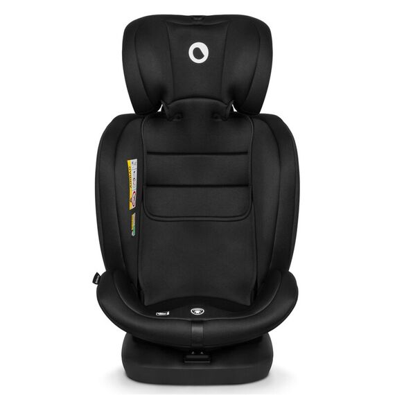 Scaun auto Lionelo Bastiaan i-Size, 4 in 1, Rotire 360 grade, 0-36 Kg, 40-150 cm, Negru/Gri, Culoare: Negru/Gri, Grupa: 0-36kg (0 luni - 12 ani) - poza 6 - ExclusivMAG.ro