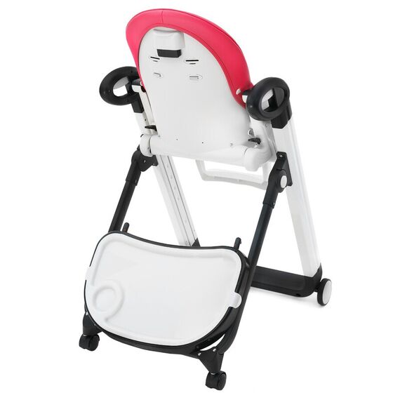 Scaun de masa AppeKids - Vogue - Velvet Rose, Culoare: Roz - poza 5 - ExclusivMAG.ro