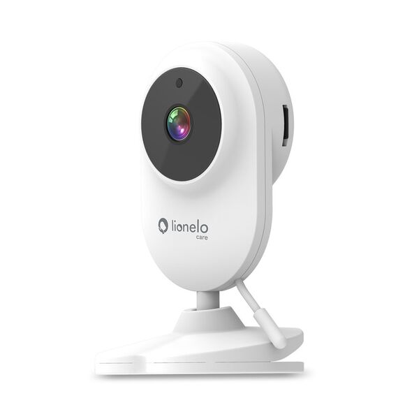 Video monitor Lionelo Babyline 6.2, Conexiune Wi-Fi, Alb - poza 3 - ExclusivMAG.ro