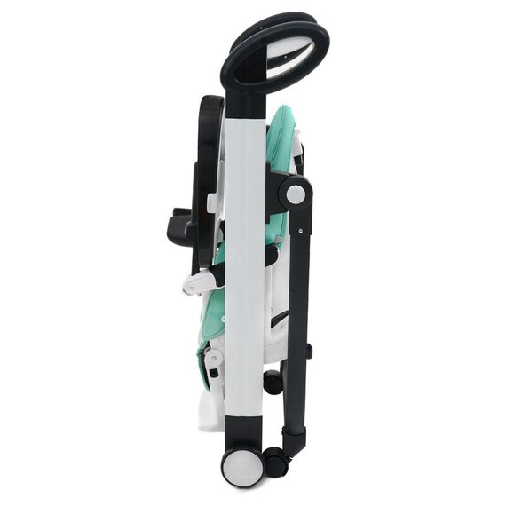 Scaun de masa AppeKids - Vogue - River Green, Culoare: Turcoaz - poza 4 - ExclusivMAG.ro