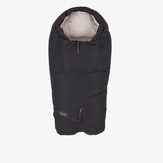 Sac de iarnă Voksi® Adventure North - Black, Culoare: Negru - poza 2 - ExclusivMAG.ro