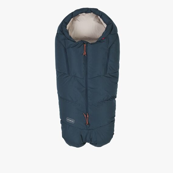 Sac de iarnă Voksi® Adventure North - Poppy Blue, Culoare: Albastru - poza 3 - ExclusivMAG.ro