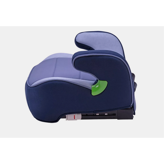 Inaltator auto Junior Isofix cu Gurtfix i-Size Pixel Navy, R129, Osann, Culoare: Albastru, Grupa: 22-36kg (6 ani - 12 ani) - poza 6 - ExclusivMAG.ro