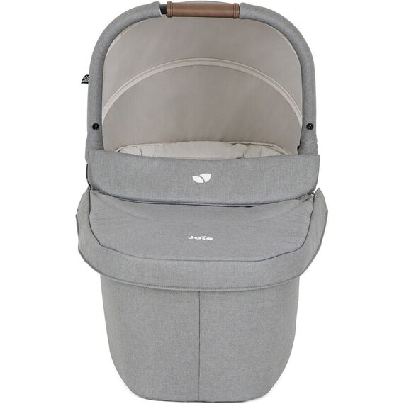 Landou Joie Ramble XL Pebble (pentru carucioarele Versatrax, Litetrax 4, Mytrax), Culoare: Gri - poza 6 - ExclusivMAG.ro