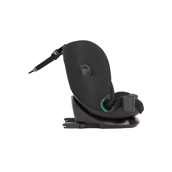 Scaun auto Joie i-Bold Shale, 76-150 cm, certificat R129, Culoare: Negru, Grupa: 9-36kg (9 luni - 12 ani) - poza 8 - ExclusivMAG.ro