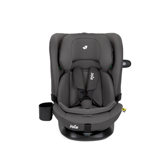Scaun auto Joie i-Bold Thunder, 76-150 cm, certificat R129, Culoare: Gri/Negru, Grupa: 9-36kg (9 luni - 12 ani) - poza 3 - ExclusivMAG.ro