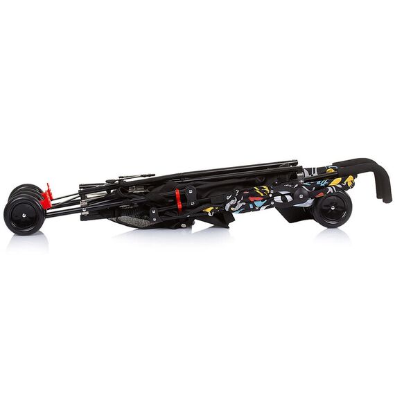 Carucior sport Chipolino Amaya love, Culoare: Multicolor, Model: sport - poza 4 - ExclusivMAG.ro