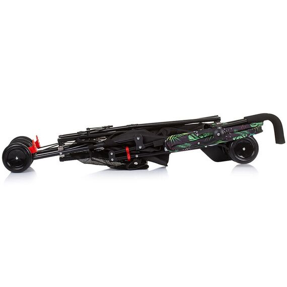 Carucior sport Chipolino Amaya jungle, Culoare: Verde, Model: sport - poza 4 - ExclusivMAG.ro