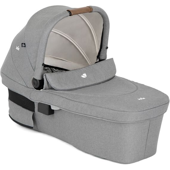 Landou Joie Ramble XL Pebble (pentru carucioarele Versatrax, Litetrax 4, Mytrax), Culoare: Gri - poza 5 - ExclusivMAG.ro