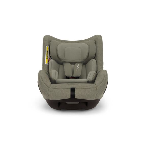 Scaun auto rotativ i-Size Nuna TODL next Pine, 40-105 cm, Culoare: Verde, Grupa: 0-18kg (0 luni - 4 ani)  - ExclusivMAG.ro