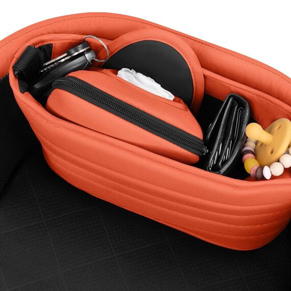 Landou Carrot Abc Design, Culoare: Portocaliu - poza 5 - ExclusivMAG.ro
