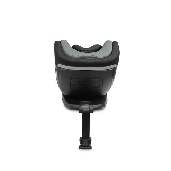 Scaun auto rotativ Caretero KAMPTOS I-Size 40-150 cm Gri/Negru, Culoare: Gri/Negru, Grupa: 0-36kg (0 luni - 12 ani) - poza 10 - ExclusivMAG.ro