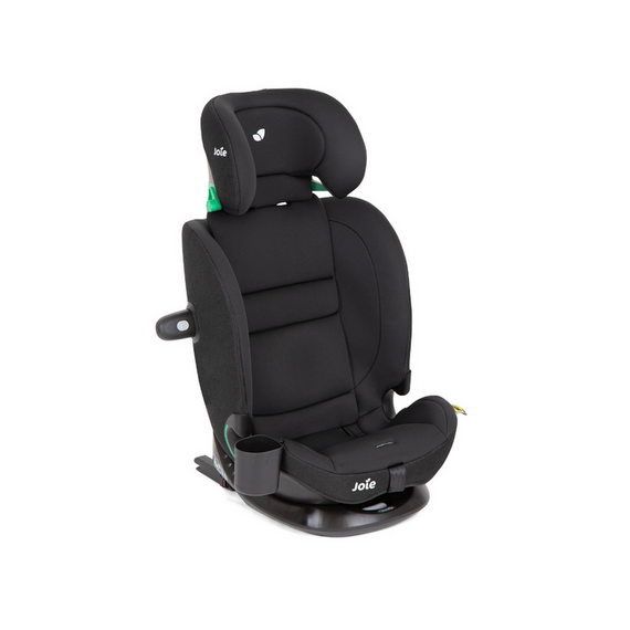 Scaun auto Joie i-Bold Shale, 76-150 cm, certificat R129, Culoare: Negru, Grupa: 9-36kg (9 luni - 12 ani) - poza 5 - ExclusivMAG.ro