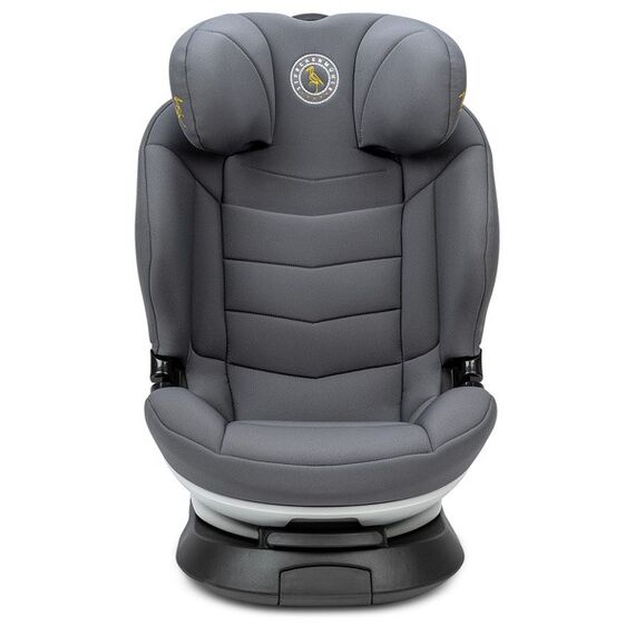 Scaun auto Niki Next Asphalt, 15-36 kg Storchenmühle, Culoare: Gri, Grupa: 15-36kg (4 ani - 12 ani) - poza 3 - ExclusivMAG.ro