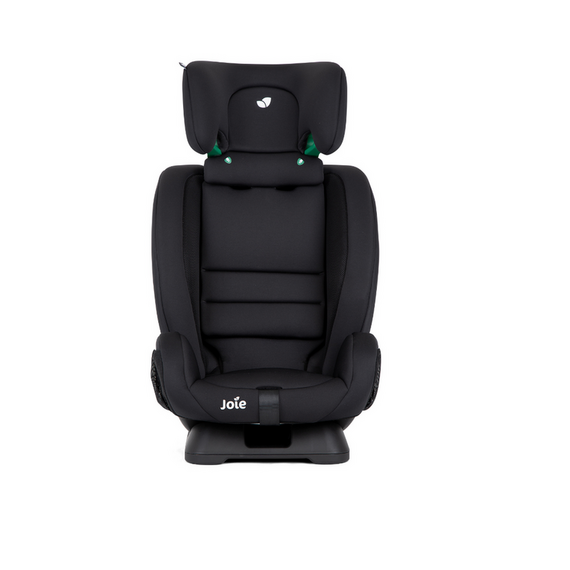 Scaun auto Joie Fortifi R129 Shale, 76-145 cm, certificat R129, Culoare: Negru, Grupa: 9-36kg (9 luni - 12 ani) - poza 5 - ExclusivMAG.ro