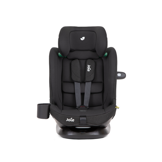 Scaun auto Joie i-Bold Shale, 76-150 cm, certificat R129, Culoare: Negru, Grupa: 9-36kg (9 luni - 12 ani) - poza 6 - ExclusivMAG.ro
