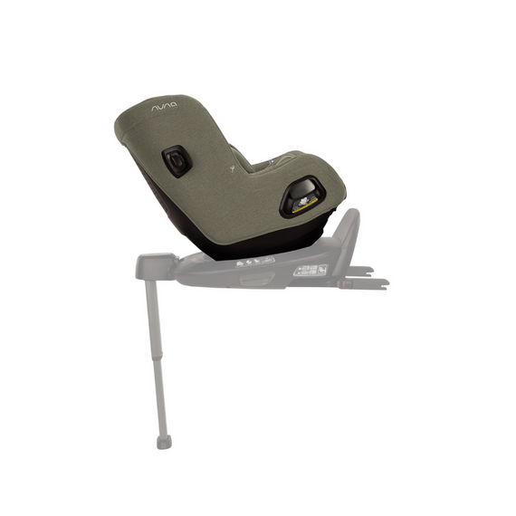 Scaun auto rotativ i-Size Nuna TODL next Pine, 40-105 cm, Culoare: Verde, Grupa: 0-18kg (0 luni - 4 ani) - poza 5 - ExclusivMAG.ro