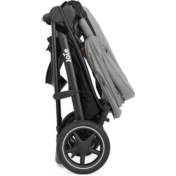 Carucior Joie Versatrax Pebble, Culoare: Gri - poza 6 - ExclusivMAG.ro