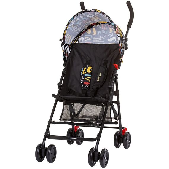 Carucior sport Chipolino Amaya love, Culoare: Multicolor, Model: sport - poza 2 - ExclusivMAG.ro