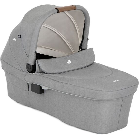 Landou Joie Ramble XL Pebble (pentru carucioarele Versatrax, Litetrax 4, Mytrax), Culoare: Gri  - ExclusivMAG.ro