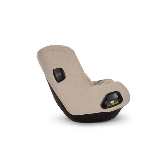 Scaun auto rotativ i-Size Nuna TODL next Biscotti, 40-105 cm + Baza isofix BASE next i-Size, Culoare: Bej, Grupa: 0-18kg (0 luni - 4 ani) - poza 8 - ExclusivMAG.ro