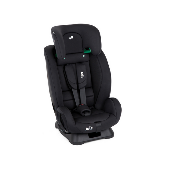 Scaun auto Joie Fortifi R129 Shale, 76-145 cm, certificat R129, Culoare: Negru, Grupa: 9-36kg (9 luni - 12 ani) - poza 3 - ExclusivMAG.ro