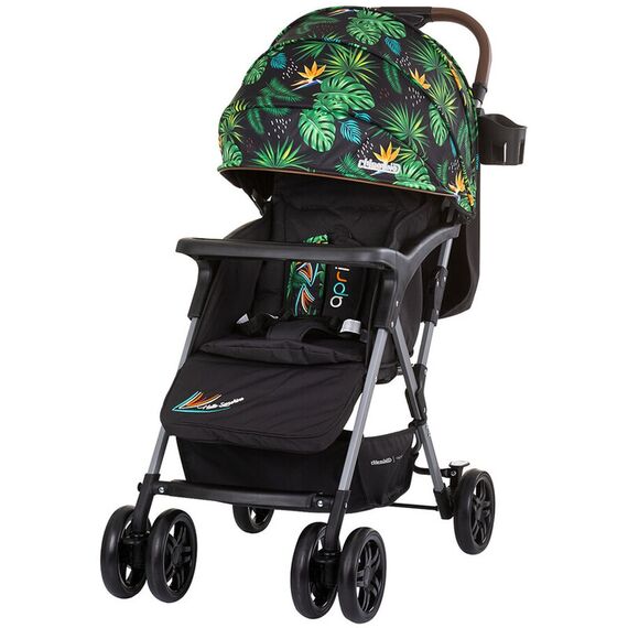 Carucior sport Chipolino April jungle, Culoare: Multicolor, Model: sport  - ExclusivMAG.ro