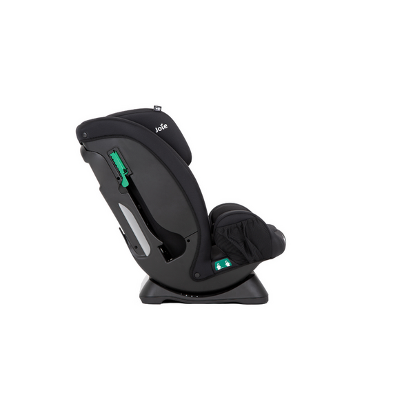 Scaun auto Joie Fortifi R129 Shale, 76-145 cm, certificat R129, Culoare: Negru, Grupa: 9-36kg (9 luni - 12 ani) - poza 8 - ExclusivMAG.ro