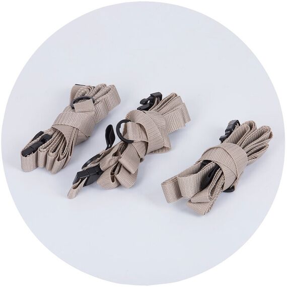 Patut Co-Sleeper Chipolino Baby Boss humus, Culoare: Crem, Dimensiuni: 95x65 - poza 9 - ExclusivMAG.ro